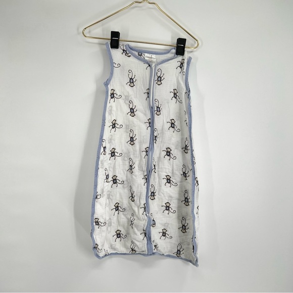 aden + anais Pajamas Aden Anais Classic Muslin Sleeping Bag Size